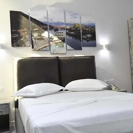 Of Hotel Shkoder