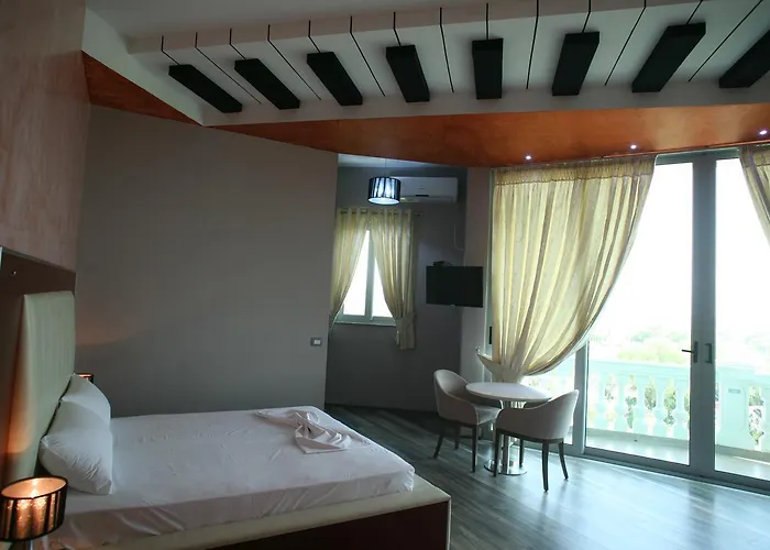 Of Hotel Canaj