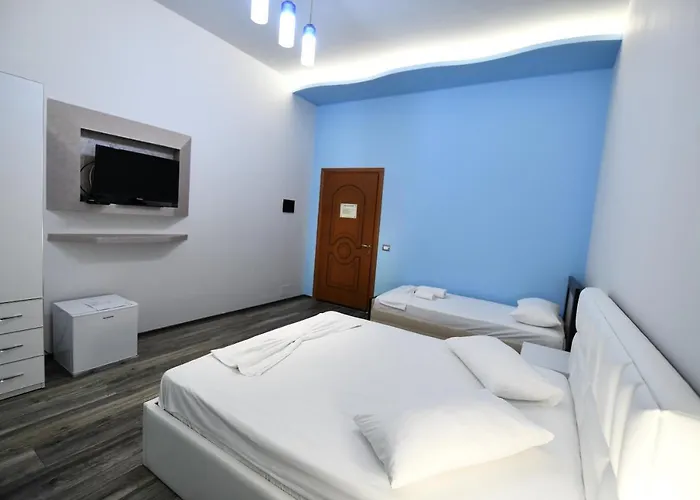 Of Hotel Canaj