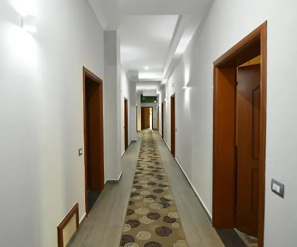 Of Szálloda Canaj